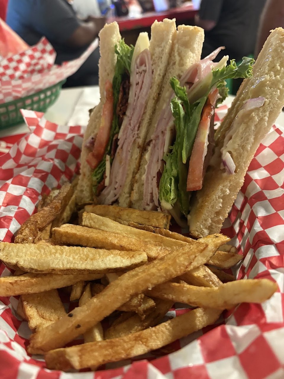 Club Sandwich