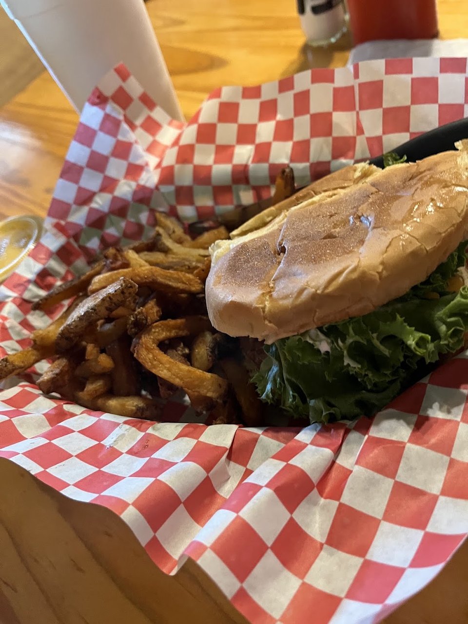 Chicken Sandwich