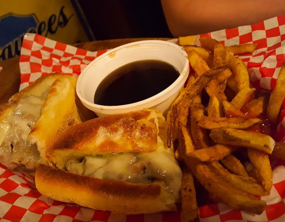 French Dip