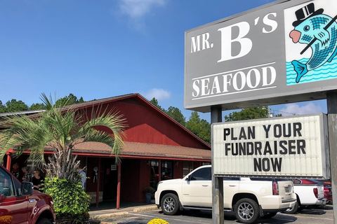 Mr. B's Seafood